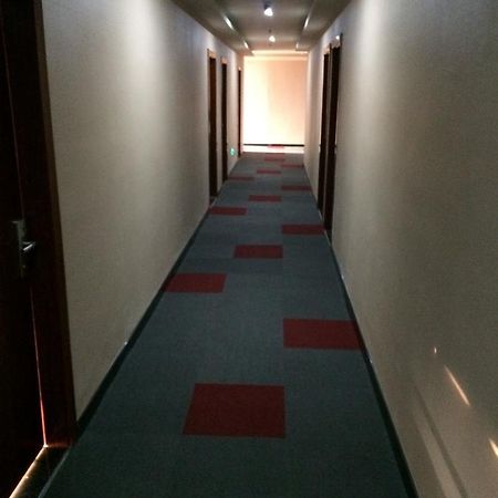 Junyi Hotel Jiangsu Nanjing University Of Information Science And Technology エクステリア 写真