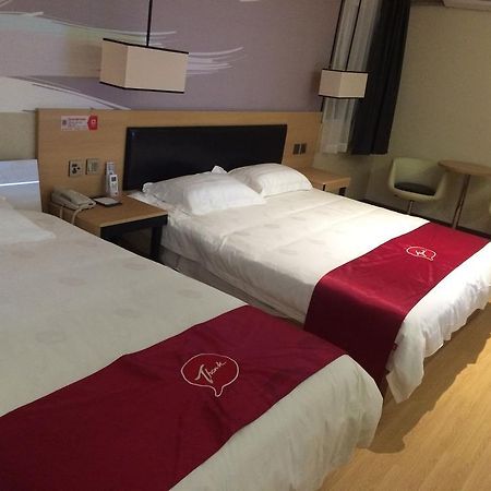 Junyi Hotel Jiangsu Nanjing University Of Information Science And Technology エクステリア 写真