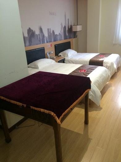Junyi Hotel Jiangsu Nanjing University Of Information Science And Technology エクステリア 写真